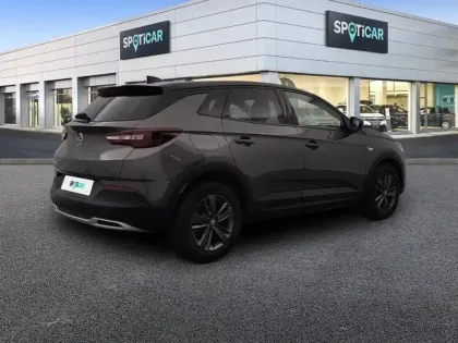 Photo 27 Opel Grandland X  1.5 Diesel 130 ch BVA8 Design & Tech