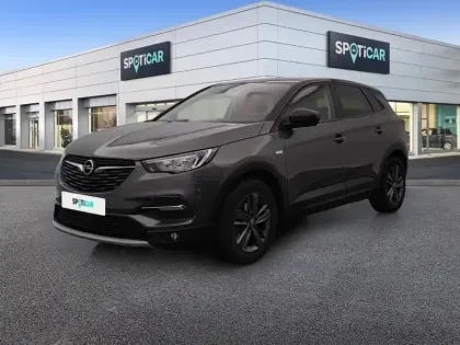 Photo Opel Grandland X Edition