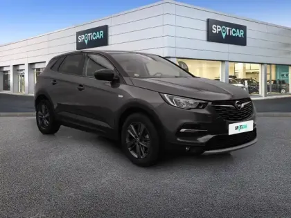 Photo 28 Opel Grandland X  1.5 Diesel 130 ch BVA8 Design & Tech