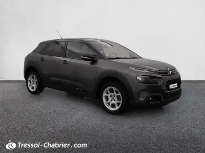 Photo 28 Citroën C4  Cactus PureTech 110 S&S BVM6 Feel