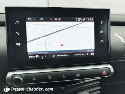 Photo 10 Citroën C4  Cactus PureTech 110 S&S BVM6 Feel