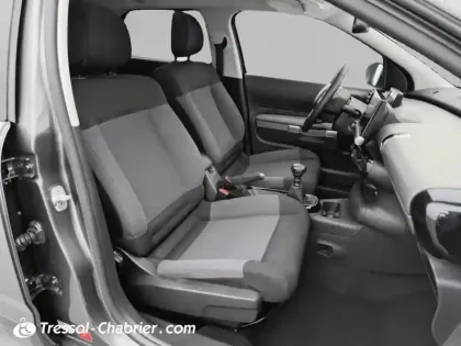 Photo 8 Citroën C4  Cactus PureTech 110 S&S BVM6 Feel