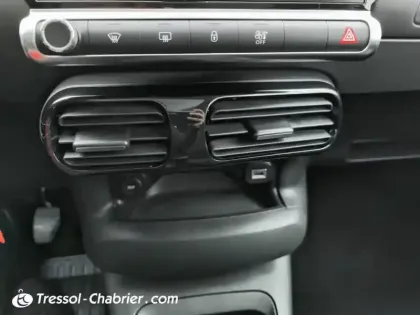 Photo 12 Citroën C4  Cactus PureTech 110 S&S BVM6 Feel