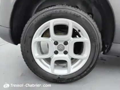 Photo 14 Citroën C4  Cactus PureTech 110 S&S BVM6 Feel