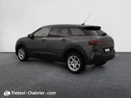 Photo 29 Citroën C4  Cactus PureTech 110 S&S BVM6 Feel
