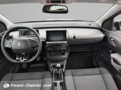 Photo 9 Citroën C4  Cactus PureTech 110 S&S BVM6 Feel