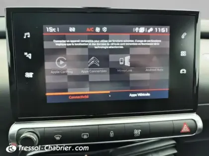 Photo 21 Citroën C4  Cactus PureTech 110 S&S BVM6 Feel