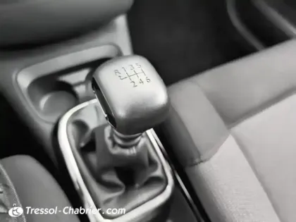 Photo 23 Citroën C4  Cactus PureTech 110 S&S BVM6 Feel