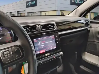 Photo 21 Citroën C3  PureTech 83 S&S BVM5 Shine