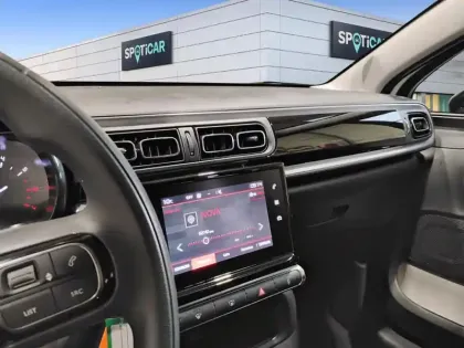 Photo 10 Citroën C3  PureTech 83 S&S BVM5 Shine