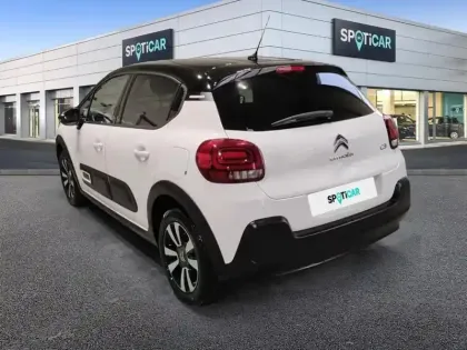 Photo 29 Citroën C3  PureTech 83 S&S BVM5 Shine