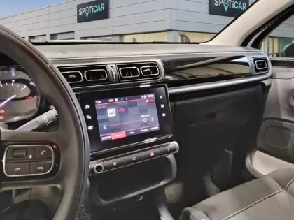 Photo 21 Citroën C3  PureTech 83 S&S BVM5 Shine