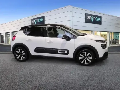 Photo 5 Citroën C3  PureTech 83 S&S BVM5 Shine