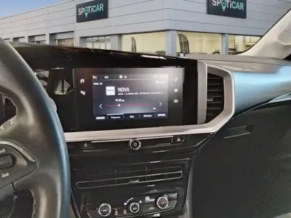 Photo 10 Opel Mokka  1.2 Turbo 100 ch BVM6 Elegance