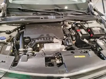 Photo 6 Opel Mokka  1.2 Turbo 100 ch BVM6 Elegance