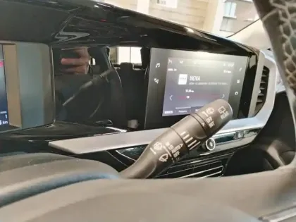 Photo 17 Opel Mokka  1.2 Turbo 100 ch BVM6 Elegance