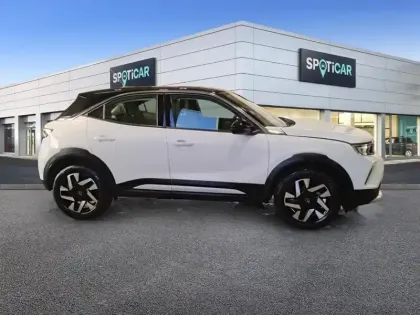 Photo 5 Opel Mokka  1.2 Turbo 100 ch BVM6 Elegance