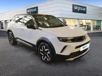 Photo 28 Opel Mokka  1.2 Turbo 100 ch BVM6 Elegance