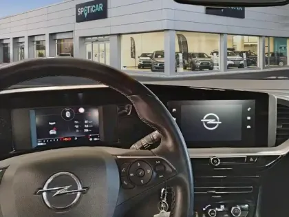 Photo 9 Opel Mokka  1.2 Turbo 100 ch BVM6 Elegance