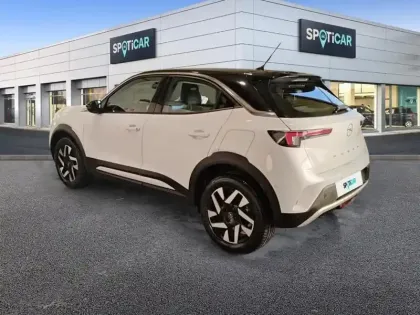 Photo 29 Opel Mokka  1.2 Turbo 100 ch BVM6 Elegance