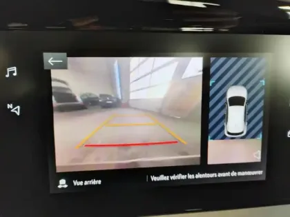 Photo 25 Opel Mokka  1.2 Turbo 100 ch BVM6 Elegance