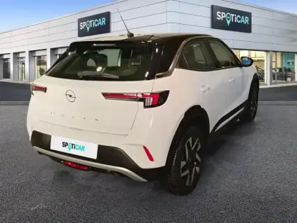 Photo 27 Opel Mokka  1.2 Turbo 100 ch BVM6 Elegance