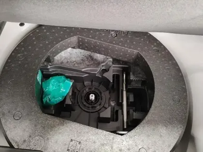 Photo 26 Opel Mokka  1.2 Turbo 100 ch BVM6 Elegance