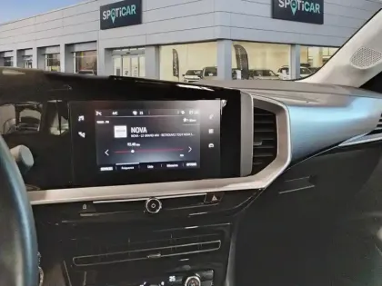 Photo 21 Opel Mokka  1.2 Turbo 100 ch BVM6 Elegance