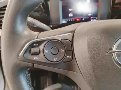 Photo 18 Opel Mokka  1.2 Turbo 100 ch BVM6 Elegance