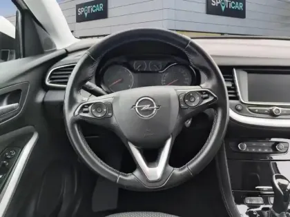 Photo 11 Opel Grandland X  1.5 Diesel 130 ch BVA8 Edition