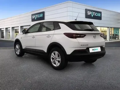 Photo 29 Opel Grandland X  1.5 Diesel 130 ch BVA8 Edition