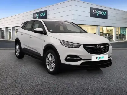 Photo 28 Opel Grandland X  1.5 Diesel 130 ch BVA8 Edition