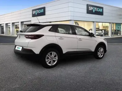 Photo 27 Opel Grandland X  1.5 Diesel 130 ch BVA8 Edition