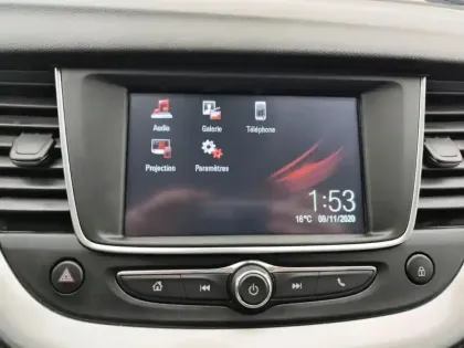 Photo 10 Opel Grandland X  1.5 Diesel 130 ch BVA8 Edition