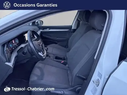 Photo 8 Volkswagen Golf  1.0 TSI OPF 110 BVM6 Life Plus