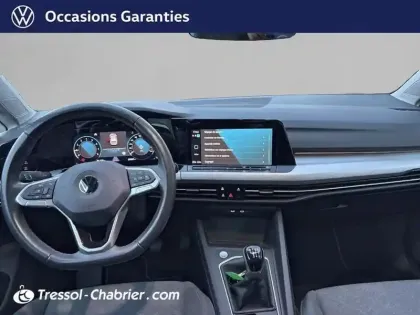 Photo 9 Volkswagen Golf  1.0 TSI OPF 110 BVM6 Life Plus