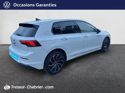 Photo 27 Volkswagen Golf  1.0 TSI OPF 110 BVM6 Life Plus