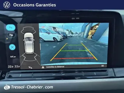 Photo 25 Volkswagen Golf  1.0 TSI OPF 110 BVM6 Life Plus