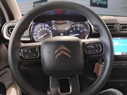 Photo 11 Citroën C3  PureTech 83 S&S BVM5 Shine