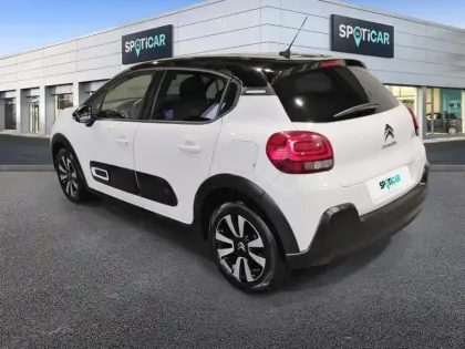 Photo 29 Citroën C3  PureTech 83 S&S BVM5 Shine