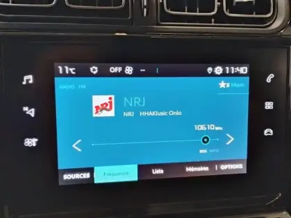 Photo 10 Citroën C3  PureTech 83 S&S BVM5 Shine