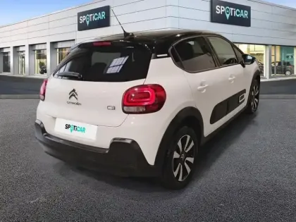 Photo 27 Citroën C3  PureTech 83 S&S BVM5 Shine