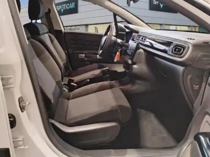 Photo 8 Citroën C3  PureTech 83 S&S BVM5 Shine