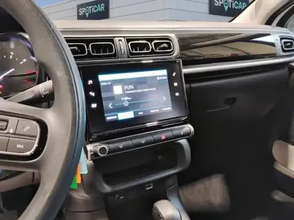 Photo 10 Citroën C3  PureTech 83 S&S BVM5 Shine