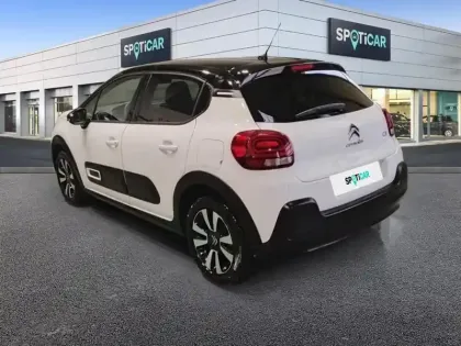 Photo 29 Citroën C3  PureTech 83 S&S BVM5 Shine