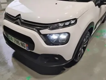 Photo 13 Citroën C3  PureTech 83 S&S BVM5 Shine