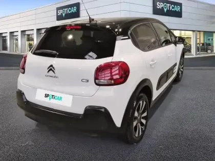 Photo 27 Citroën C3  PureTech 83 S&S BVM5 Shine