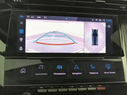 Photo 25 Peugeot 308  PHEV 225 e-EAT8 GT