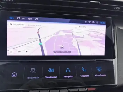 Photo 10 Peugeot 308  PHEV 225 e-EAT8 GT