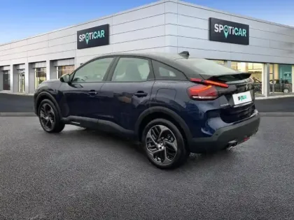 Photo 29 Citroën C4  PureTech 130 EAT8 Max